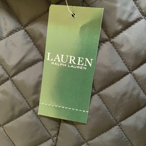 Leather-Trim & High-Pile Fleece Jacket - Picture 8 of 10